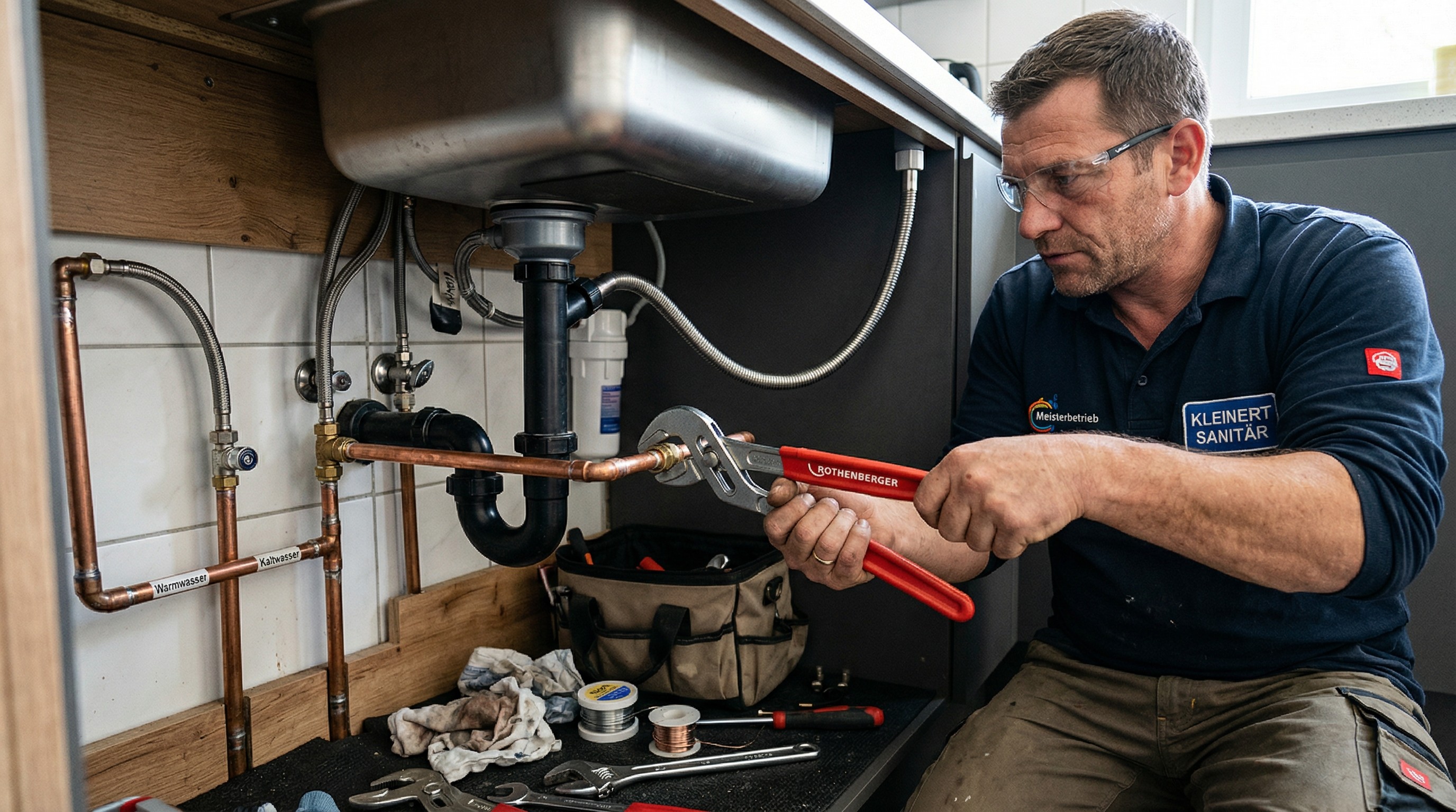 Heizung - Sanitär Grinke – Sanitärinstallateur Lingen (Ems)